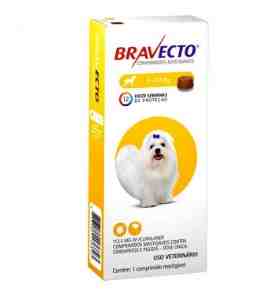 BRAVECTO PERROS(2 A 4,5 KG)